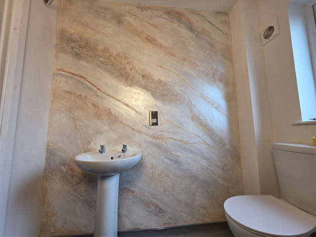 Ensuite refurb refurbished bathroom