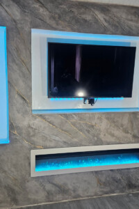 Media Wall Installation