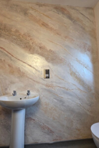 Ensuite refurb