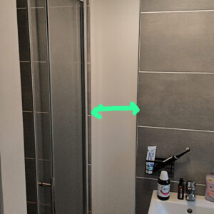 Ensuite refurb