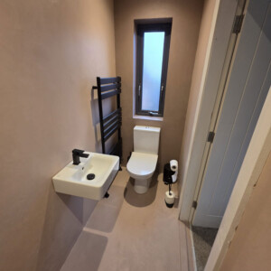 Ensuite refurb complete